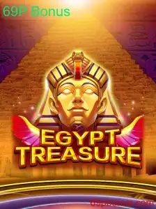 Explorando o Fascinante Mundo de EgyptTreasure e o Atrativo 69P Bonus