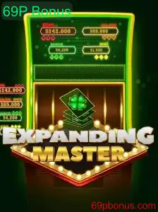 ExpandingMaster: O Jogo de Estratégia e Expansão com o Empolgante 69P Bonus