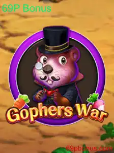 GophersWar e o Sistema de Pontuação 69P Bonus: Uma Aventura Estratégica