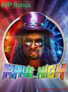 Explorando o Universo Vibrante de RaveHigh com o 69P Bonus