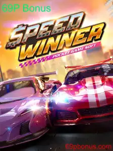 Decifrando o Universo de SpeedWinner: Uma Aventura de Corrida com 69P Bonus