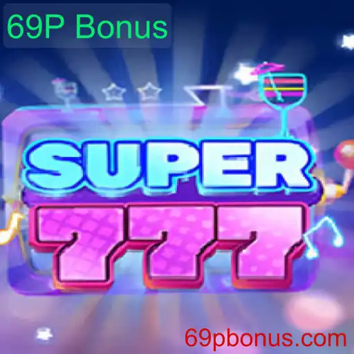 Super777: Descubra o Novo Sensação no Mundo dos Jogos com 69P Bonus