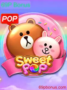 Descubra o Mundo Divertido de SweetPOP e a Emoção do 69P Bonus