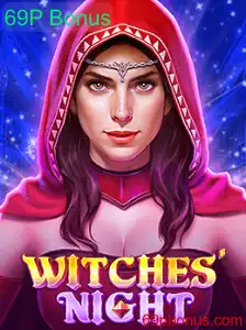 WitchesNight: Um Novo Jogo que Encanta com o 69P Bonus